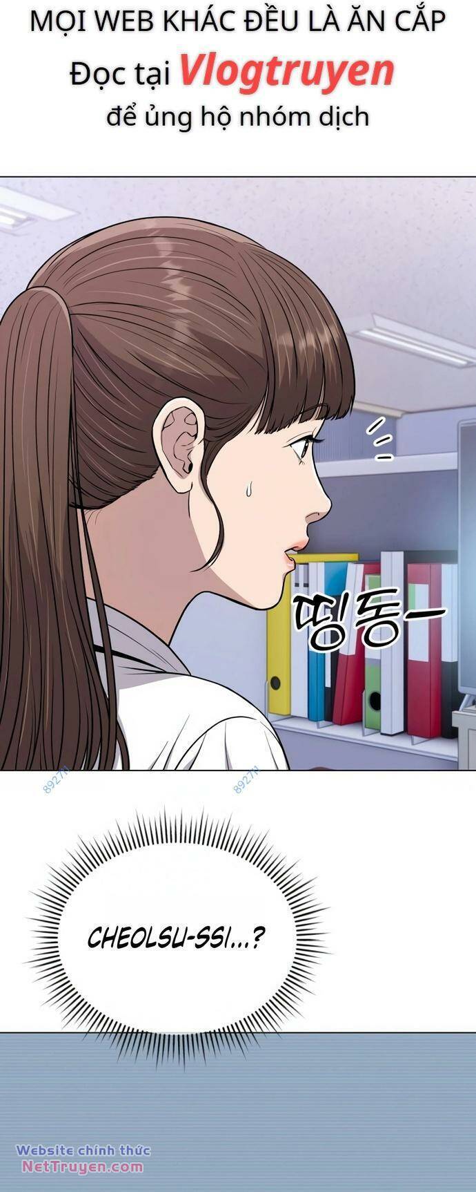 Nhân Viên Thực Tập Kim Cheolsu - chap15 - Trang 89